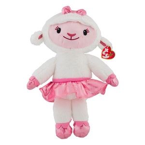 Ty Disney Doc McStuffins Lambie
